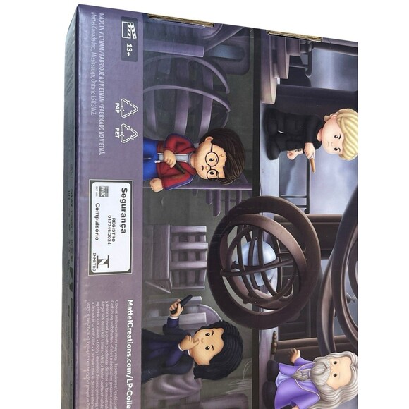 Little People Collector Harry Potter New The Half Blood Prince Set Toy Figure - Picture 6 of 9